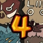 특급 주술대전 4인전